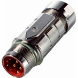 LS1 F6 3+PE+4 8,5-11 GNIAZDO SWOBODNE PROSTE 73000010 LAPP KABEL