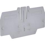 Płytka skrajna do ESP-HMM.2 (szara) ESP-HMR.16-2/PT 003903180 ETI