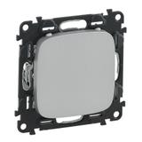 VALENA ALLURE - PLAKIETKA ALUMINIUM ZAŚLEPKI, Legrand