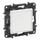 Niloe Step - zaślepka - kolor biały, Legrand