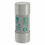 CYLINDRICAL FUSE 22 x 58 2A AM 690V AC Wkładka cylindryczna 22 x 58mm 2A AM 690V AC C22M2 EATON