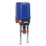 M22, siłownik zaworu, 2200 N, sterowanie 0-10V/4-20mA, zasilanie 24 VAC