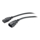 Kabel zasilający 10A o długości 2,5m C13 na C14 AP9870 SCHNEIDER