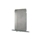 XPFCBA08/10 Przegroda sz. główne/prz. aparatowy W=800/1000 172180 EATON