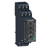Zelio Time Przekaźnik czasowy wielofunkcyjny 24 240V AC/DC 0.05s/ 300h styk 2C/O 8A RE22R2MYMR Schneider