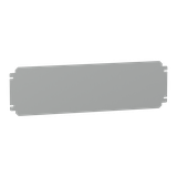 Spacial Płyta montażowa pełna ocynkowana do SBM 200x600 mm