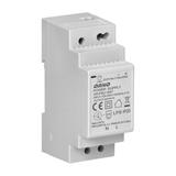 Zasilacz na szynę DIN 24VDC 1A 24W szerokość 2 moduły OR-PSU-1647 ORNO