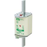 Wkładka topikowa NH silnikowa KOMBI NH2C aM 50A 690V 004185431 ETI