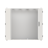 TG507S TwinLine-G szafa naścienna II kl. izol. IP55