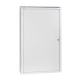Rozdzielnica metalowa natynkowa 6x24M IP30 KP-DB-I-MS-624 32657 KANLUX