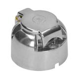 Gniazdo przyczepy aluminiowe 7 pinów 12/24V OR-AE-1387 ORNO