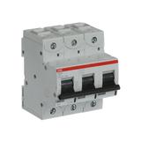 S803N-C10 Wyłącznik nadprądowy 36kA 3P C10A 2CCS893001R0104 ABB