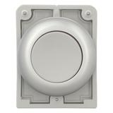 M30C-FD-GR Przycisk 30mm płaski szary z samopowrotem 182923 EATON