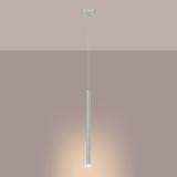 Sollux Lampa wisząca PASTELO 1 beżowa SL.1512