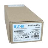 FUSE 40A 690V gR DIN 000 HSDNH Wkładka szybka 40A 690V gR DIN 000 podwójny wskaźnik 170M1563D EATON