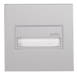 Oprawa LED SONA kwadratowa PT 14V DC ALU biała ciepła TYP: 14-211-12