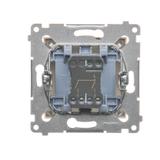 Simon 54 Łącznik świecznikowy 16A 250V zaciski śrubowe kremowy DW5A.01/41 KONTAKT