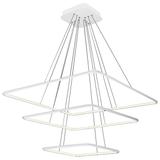 lampa wisząca LED Nix White 117W 8190lm 3000K ML515 Milagro