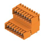 SLD 3.50V/16/08/90G 3.2SN OR BX Wtyki PCB (złącza płyty), 3.50 mm, Liczba biegunów: 16, kąt odejścia: 90° /20szt./ 1962830000 WEIDMÜLLER