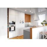 SUFITOWA OPRAWA PUNKTOWA MORENA, IP20, KWADRAT, INOX