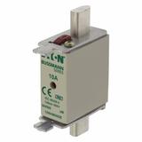 NH FUSE 10AMP 500V aM SIZE 000 Wkładka NH000 10A 500V aM podwójny wskaźnik 10NHM000B EATON