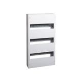 PXS 36 Rozdzielnica natynkowa bez drzwi IP30 3 rzędy 3x12 modułów 101528 NOARK