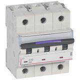 Wyłącznik Nadprądowy S323 C10 3P 10A 50Ka DX3 410160 LEGRAND