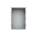 Obudowa Gemini IP66 bez drzwi, rozmiar 5