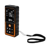 Dalmierz laserowy, zasięg 100 m IP54