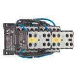 DIULEM/21/MV-G(24VDC) Zestaw nawrotny 4kW [AC-3] 400V 214655 EATON