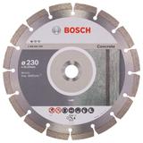 TARCZA DIAM.D230 BETON ECO2