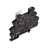 TRZ 12VDC 1CO EMPTY Podstawa przekaźnika, IP20, 12 V DC ±20 %, Dioda zwrotna, Zabezpieczenie przez pomieszaniem biegunów, 1 zestyk przełączny , 10 A, złącze sprężynowe /10szt./ 1123350000 WEIDMÜLLER