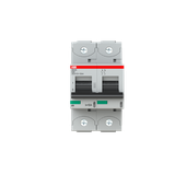 S802S-K50 Wyłącznik nadprądowy 50kA 2P K50A 2CCS862001R0577 ABB