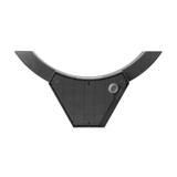 SPINEL LED 10W oprawa ogrodowa z czujnikiem ruchu 140 800lm IP54 4000K IK10 szara AD-OP-6119GLPMR4 O