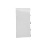 puszki instal. Puszka natynkowa głęboka (40mm) pojedyncza składana biały