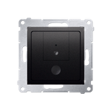 Simon 54 Ściemniacz dwuprzyciskowy 40–500 W (300 VA) antracyt