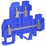 VS 2.5 NA N ZŁĄCZKA GWINT.– PIĘTROWA, NEUTRALNA 2.5 MM2 (NIEB.)