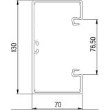 GK-70130CW, Kanał GK - 70130 C