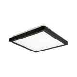 Oprawa nastropowa TYBIA M 25W-NW B czarna 2600lm 4000K 24645 KANLUX
