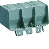 Osłona przedłużenia przyłączy rozszerzonych x160 3P HYA023H HAGER