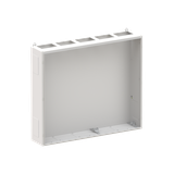 TL507GB TwinLine-L szafa naścienna I kl. izol. IP30 bez drzwi