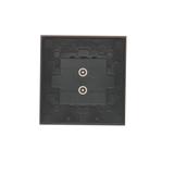 Simon 54 Touch Panel dotykowy S54 Touch 1 moduł 2 pola dotykowe pionowe zastygła lawa DSTR13/73 KONTAKT