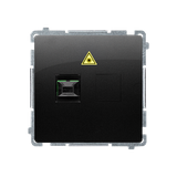 Simon BASIC WMUK-051012-Y011 Gniazdo światłowodowe / optyczne pojedyncze SC/APC (mo