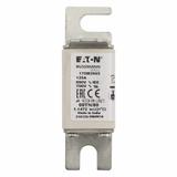 125A 690V aR 00TN/80 TYPE T IND. FUSE Wkładka szybka 125A AC 690V DIN 00 aR DIN IEC nieizol 170M2665