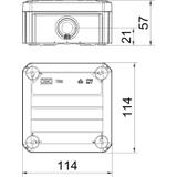 T 60, PUSZKA ODGAŁĘŹNA T-SERIA