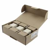 100A 690V aR 00/80 SQ. BODY IND. FUSE Wkładka szybka 100A AC 690V DIN 00 30x51x100 mm aR, 170M2614 E