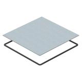 DUF350-2, POKRYWA ZAŚLEPIAJĄCA