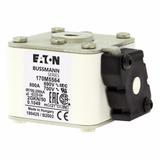 FUSE 800A 690V 2GKN/50 AR UC Wkładka szybka 800A AC 690V rozmiar 2 61x77x51 mm aR IEC UL, 170M5564 E