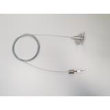 ZESTAW MONTAŻOWY LINKA 1,5M DO OPRAWY QUALIS STANDARDOWY