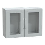 Thalassa Obudowa poliestrowa PLA IP65 drzwi transparentne 750x1000x420 mm